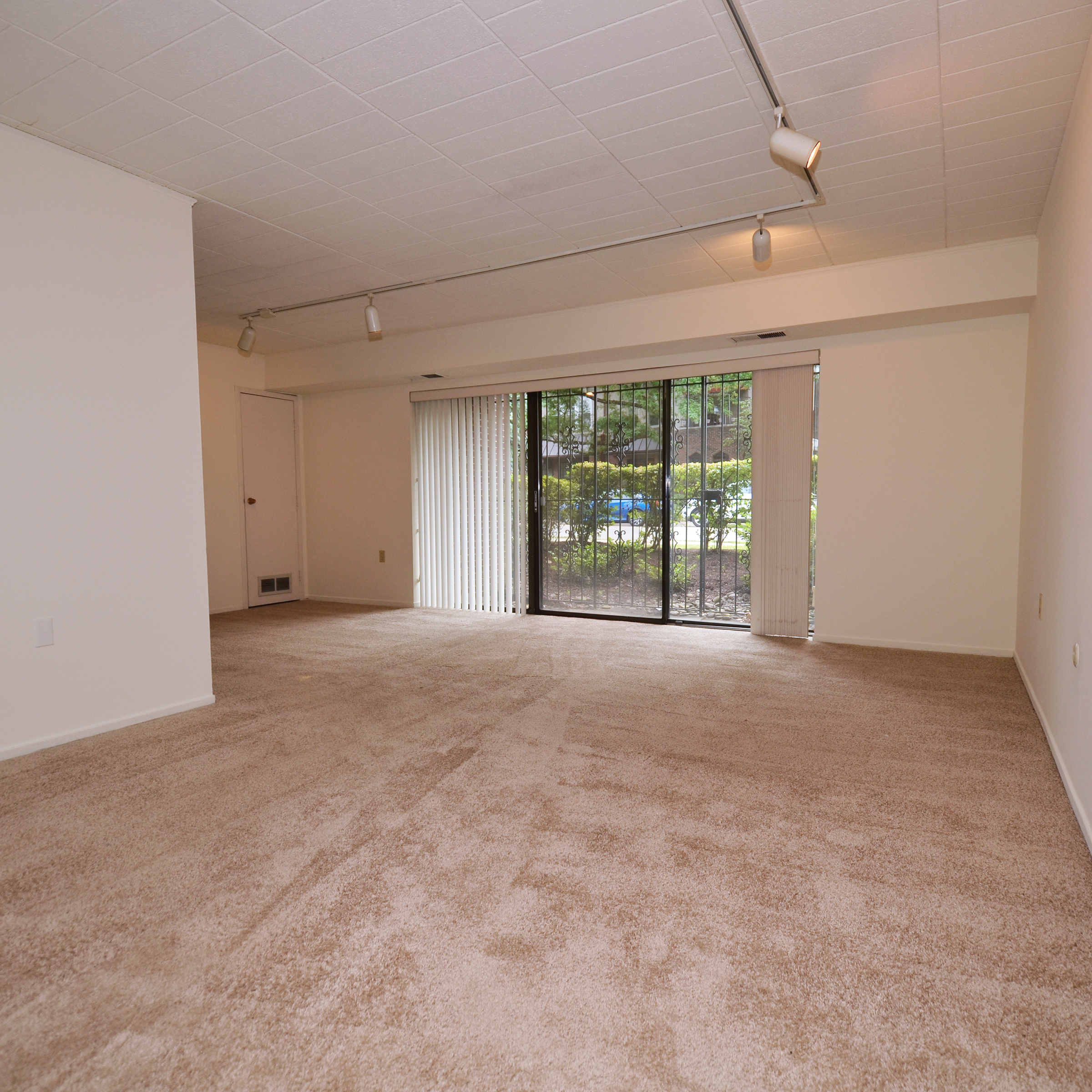 interior of Apt. 12