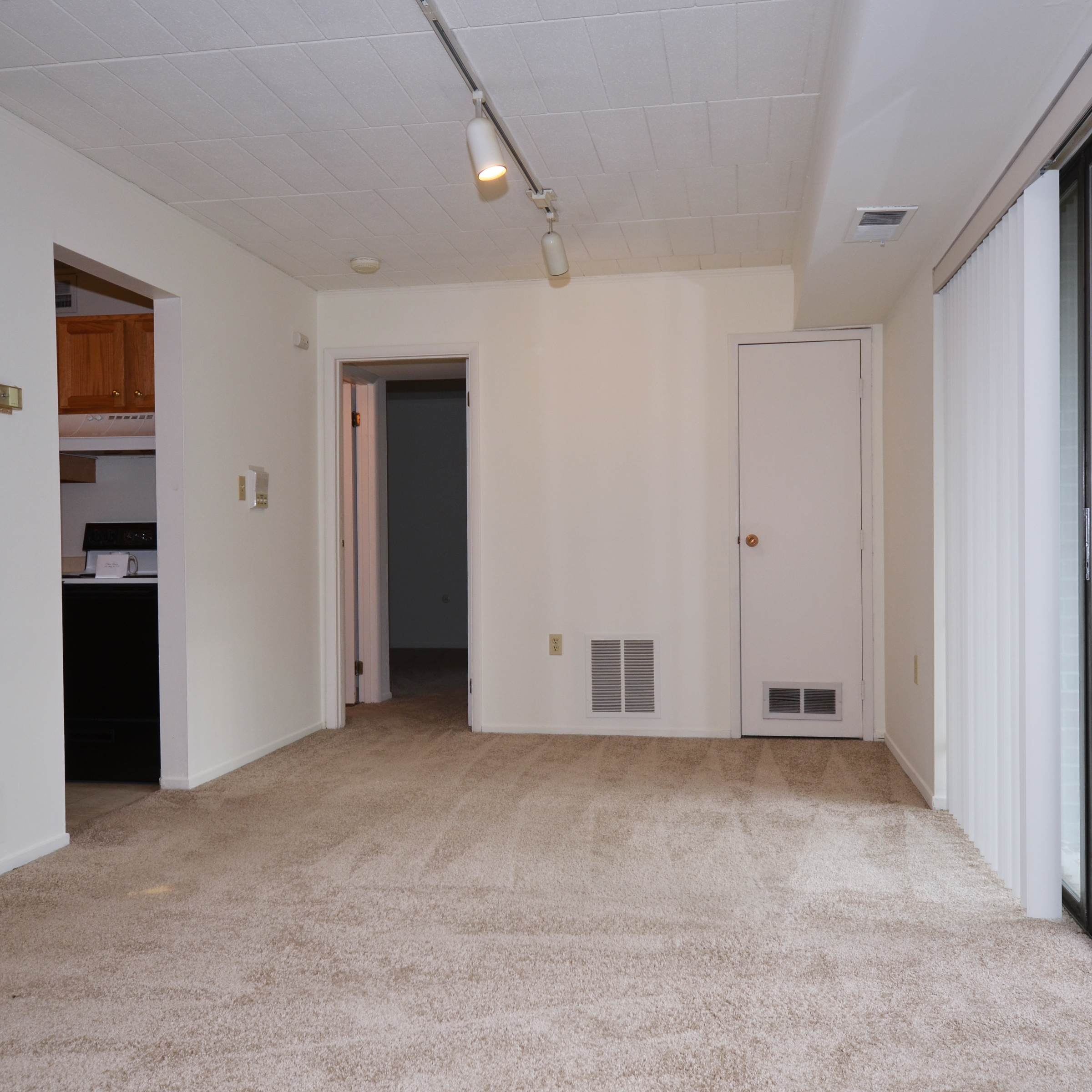interior of Apt. 12