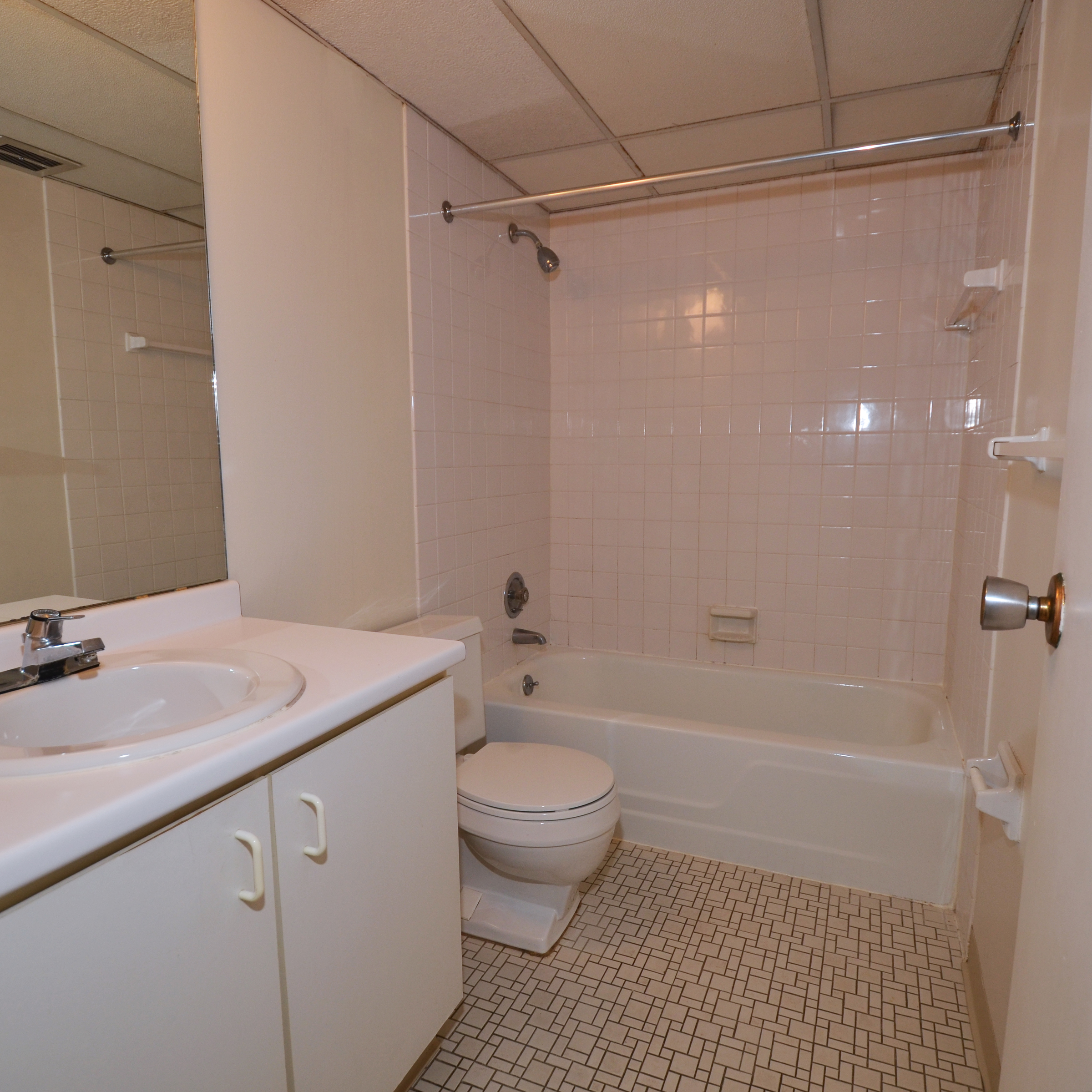 interior of Apt. 12