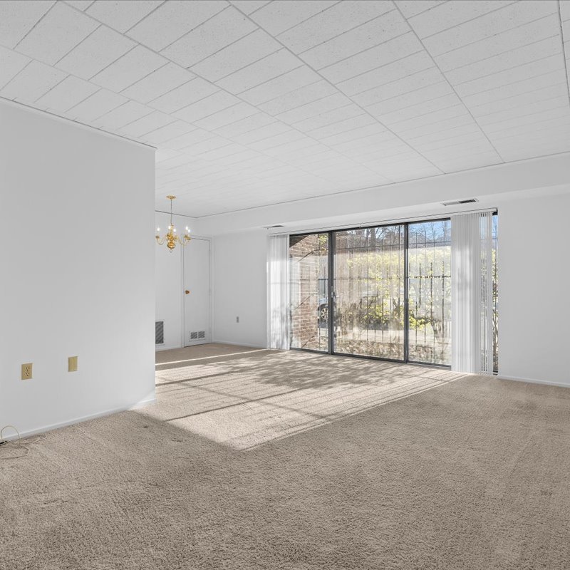 interior of Apt. 13