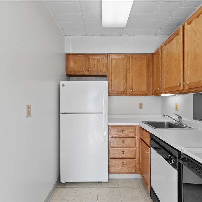 interior of Apt. 13