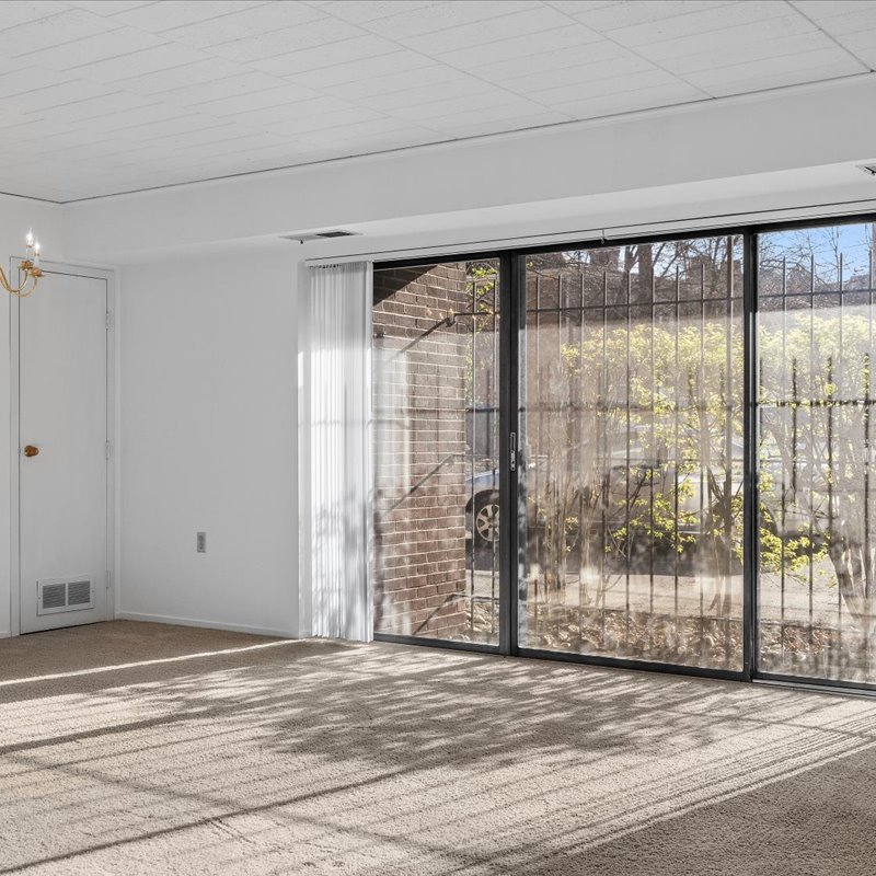 interior of Apt. 13