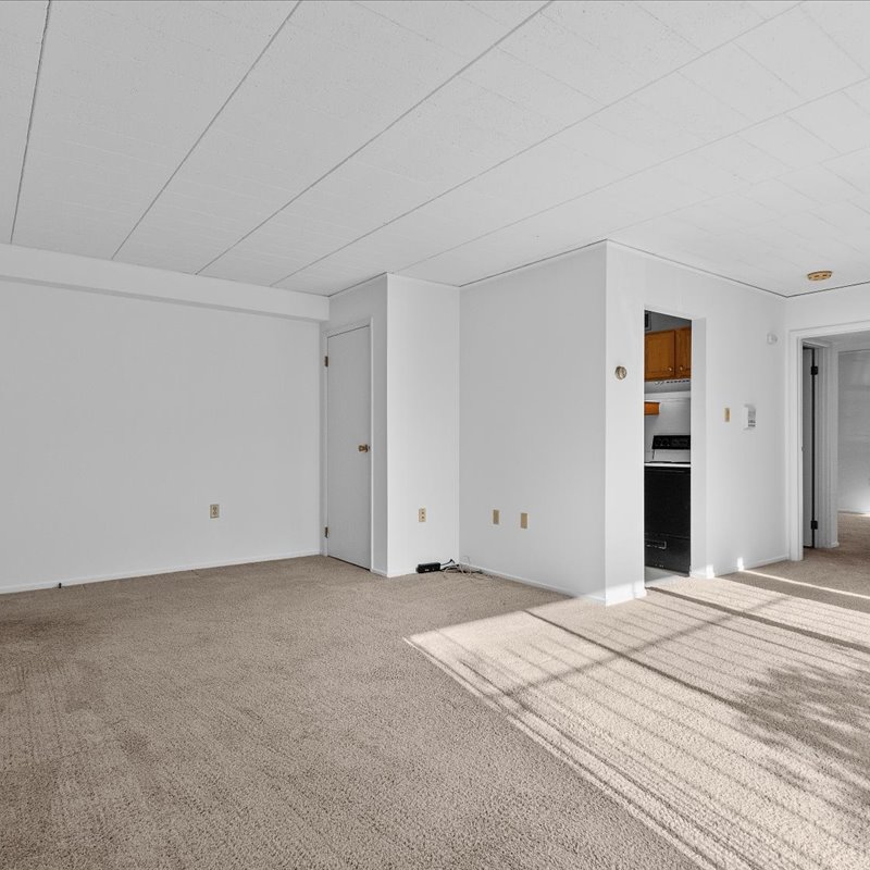 interior of Apt. 13
