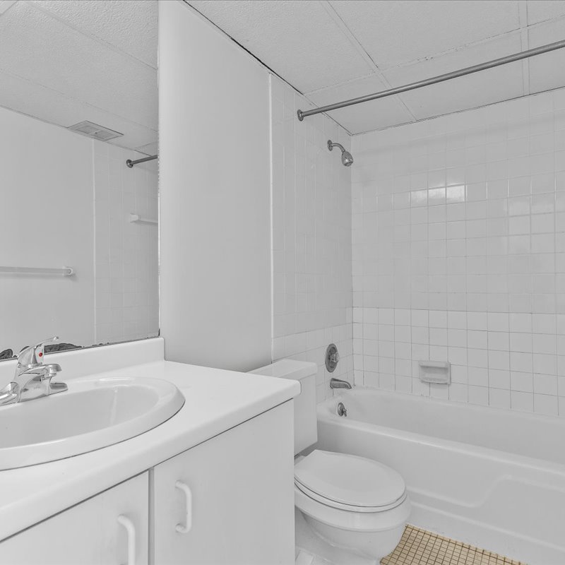 interior of Apt. 13