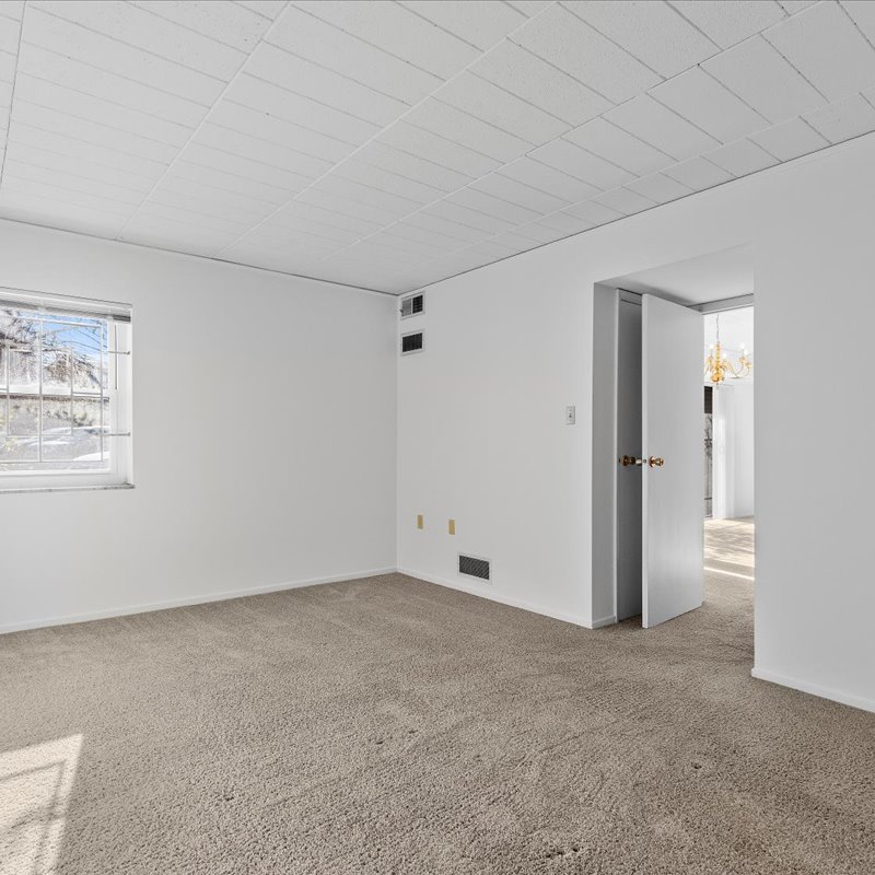 interior of Apt. 13