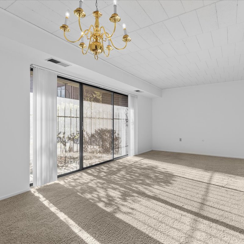 interior of Apt. 13