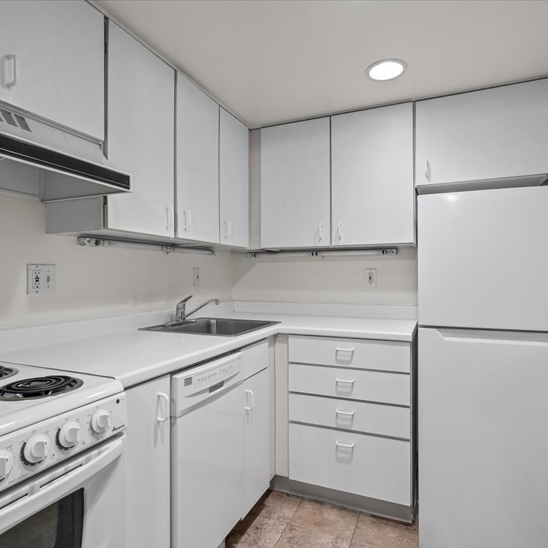 interior of Apt. 14