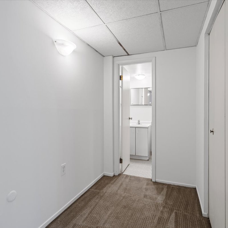 interior of Apt. 14