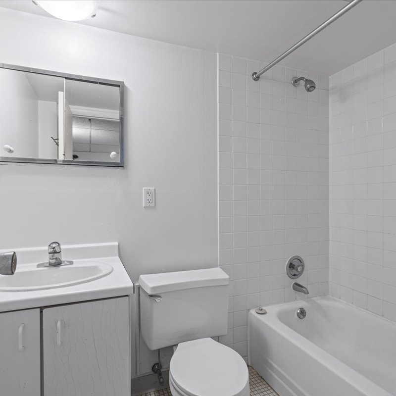 interior of Apt. 14