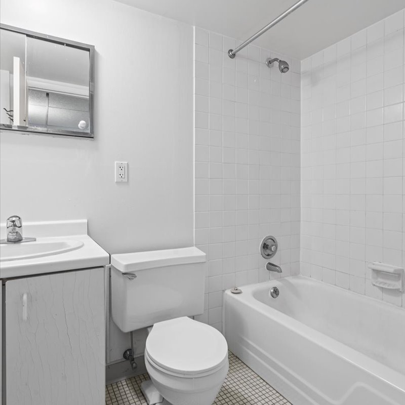 interior of Apt. 14