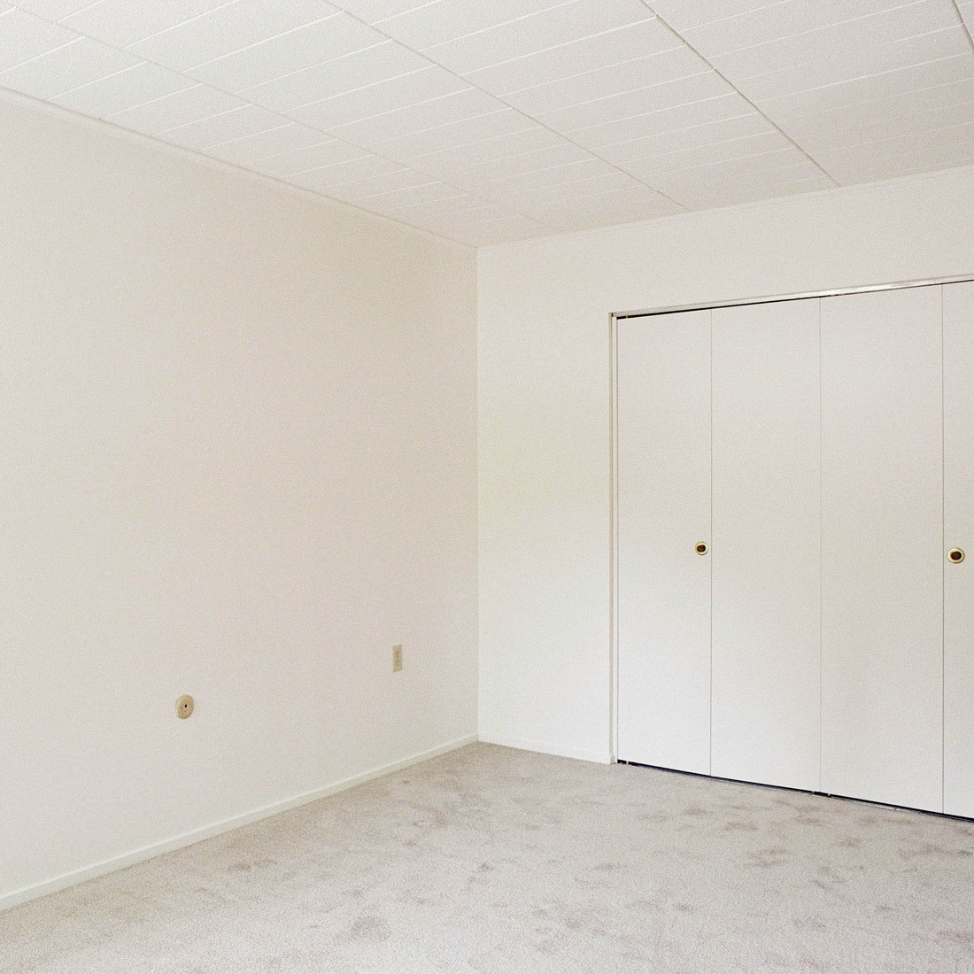 interior of Apt. 21