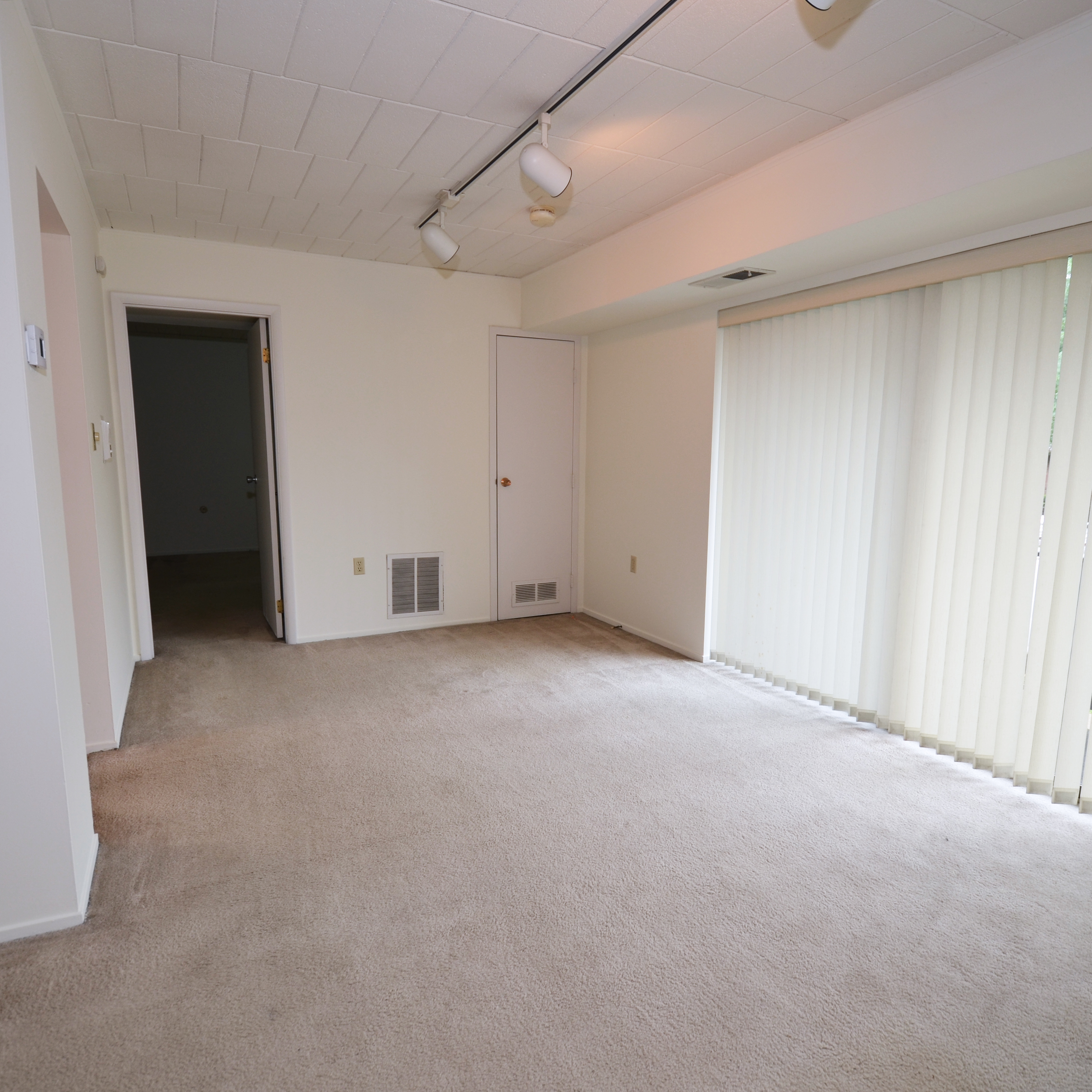 interior of Apt. 22