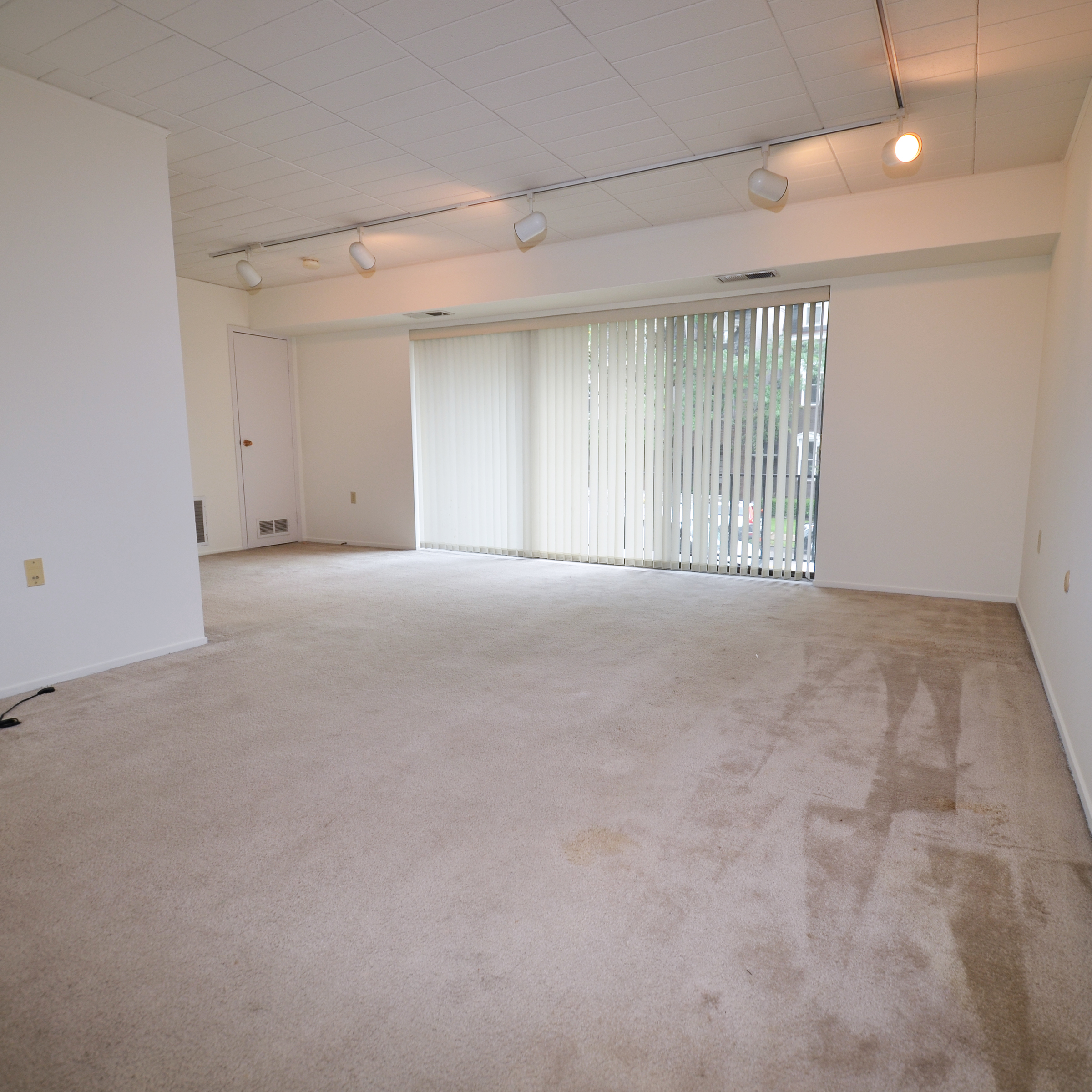 interior of Apt. 22