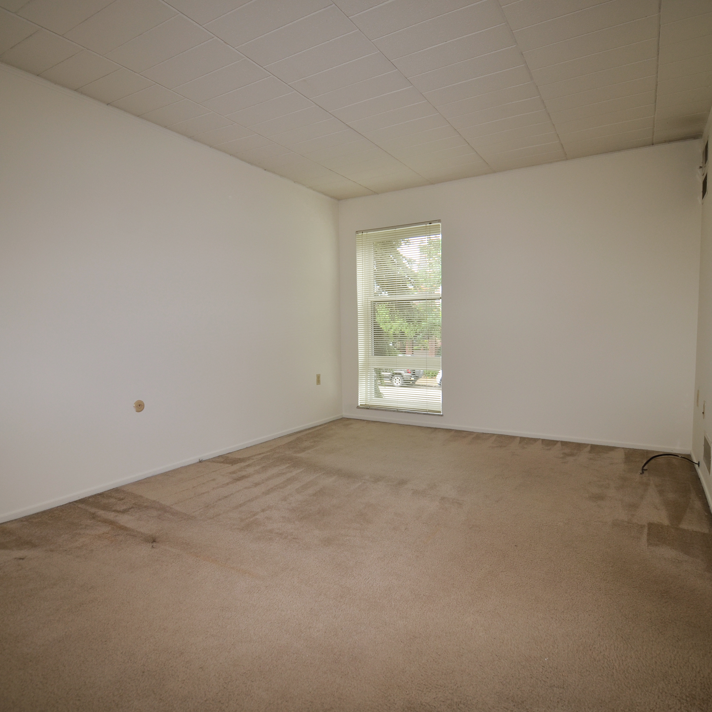 interior of Apt. 22