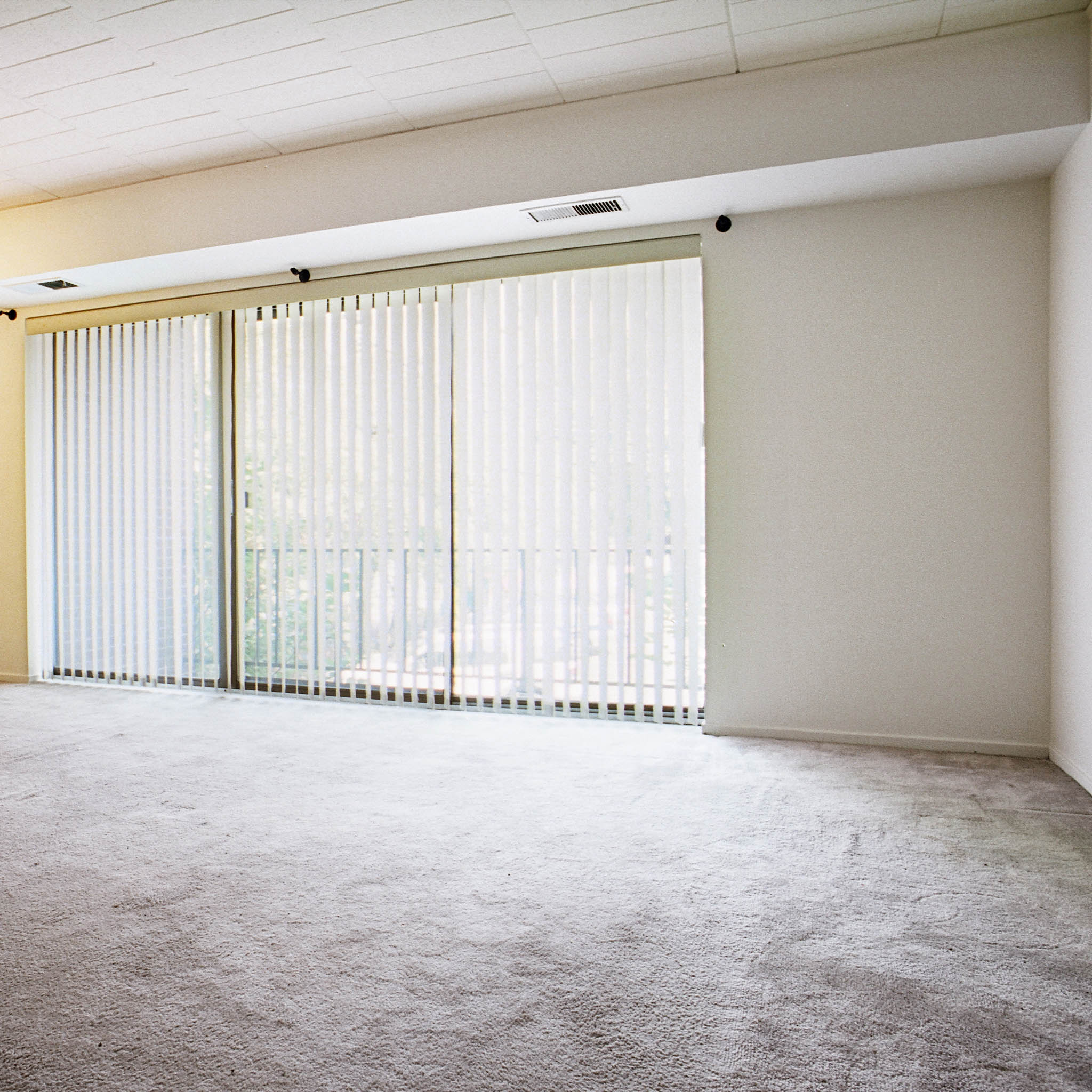 interior of Apt. 23