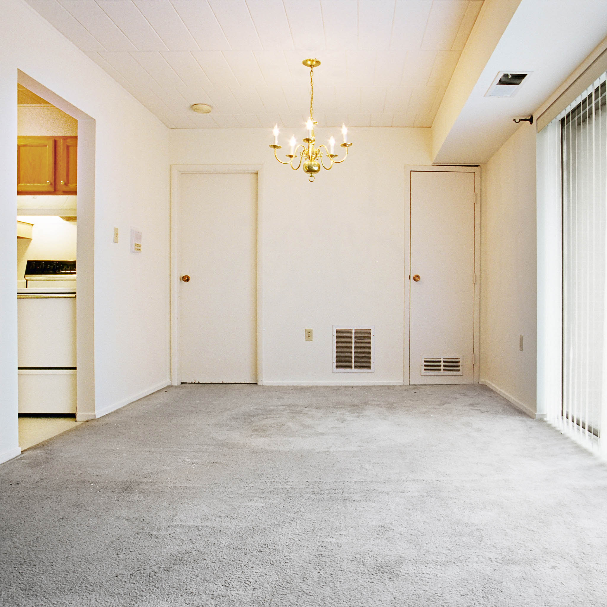 interior of Apt. 23