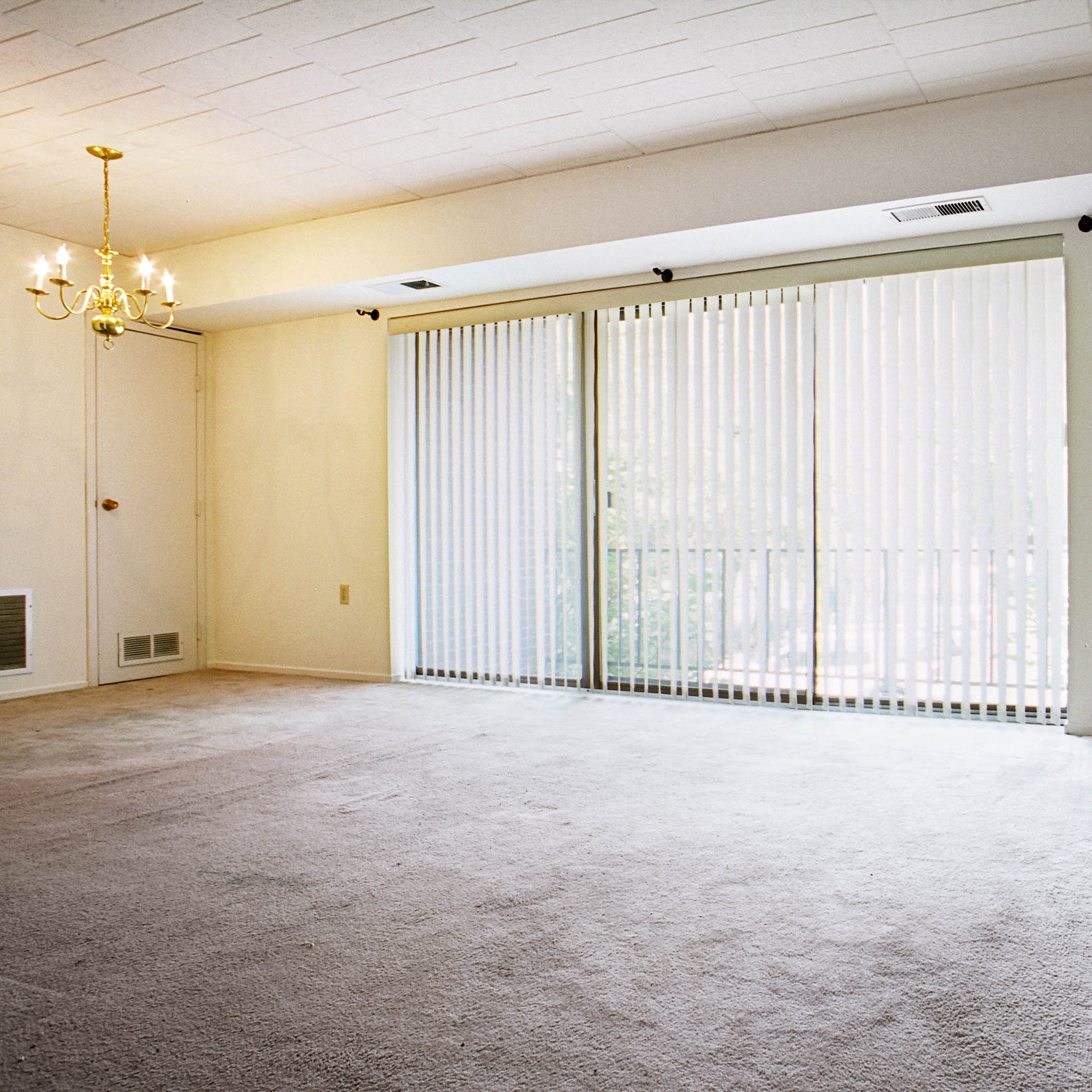 interior of Apt. 23