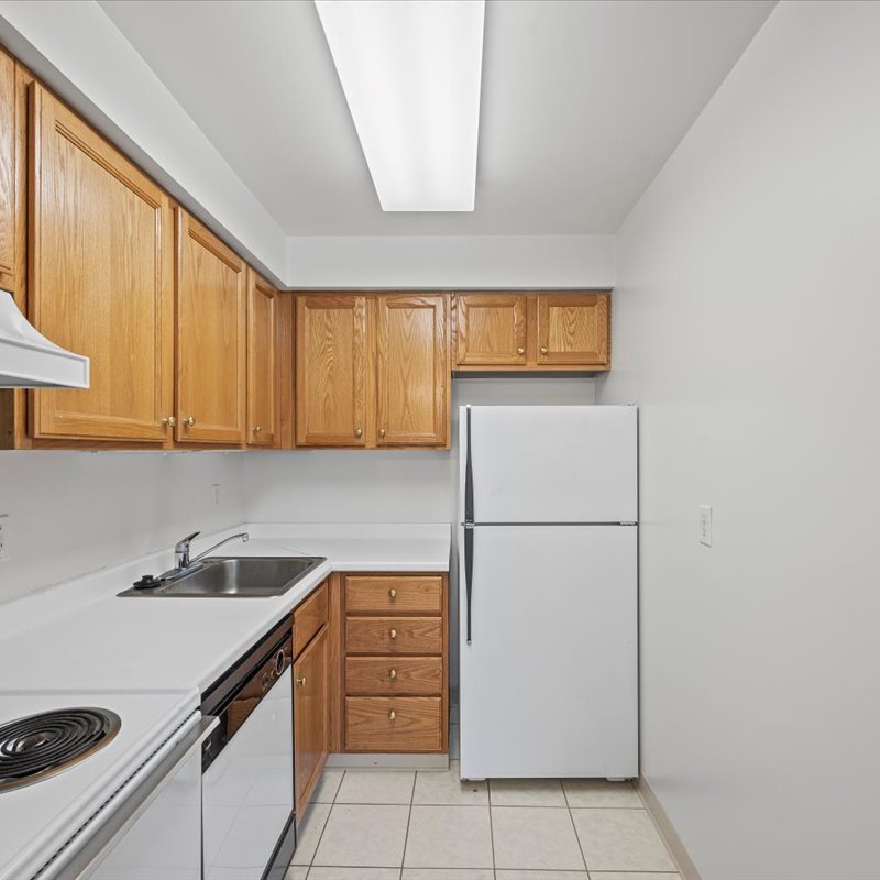 interior of Apt. 31