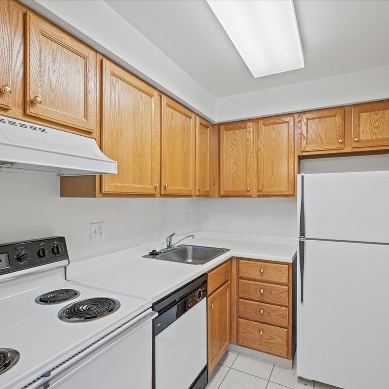 interior of Apt. 31