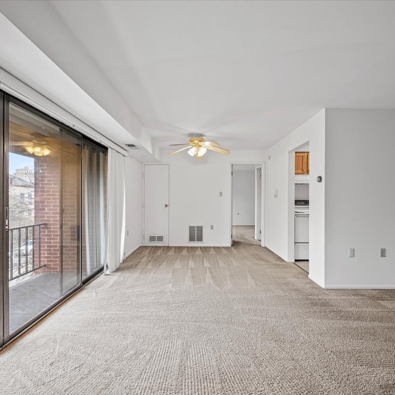 interior of Apt. 31