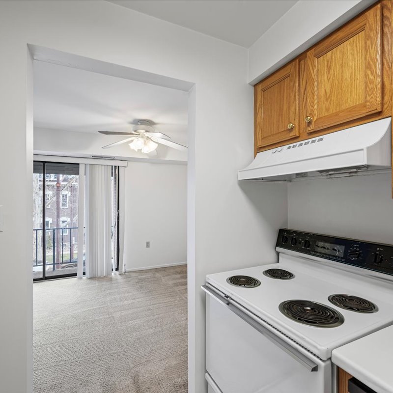 interior of Apt. 31