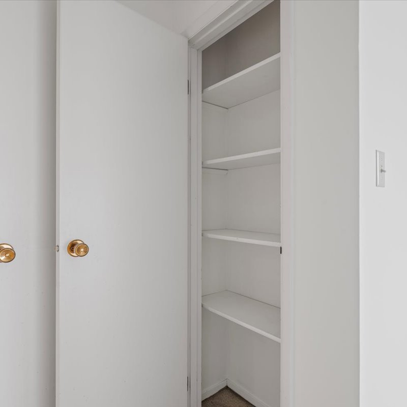interior of Apt. 31