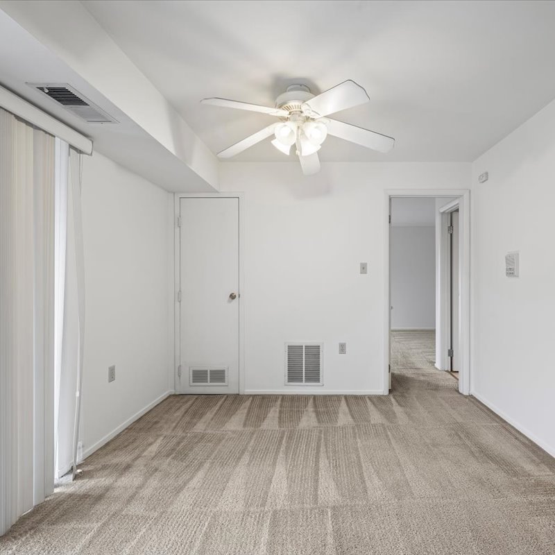 interior of Apt. 31