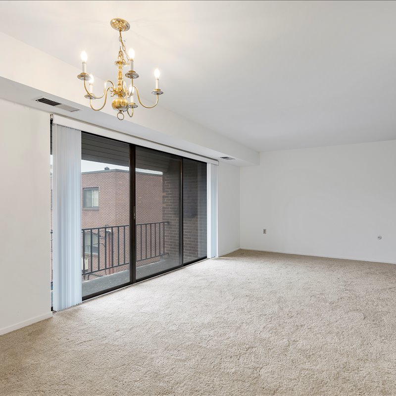 interior of Apt. 33