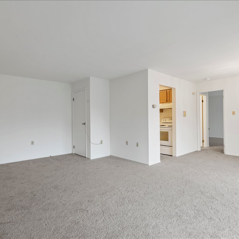 interior of Apt. 33